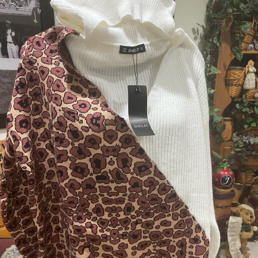 Sheilay Sweater